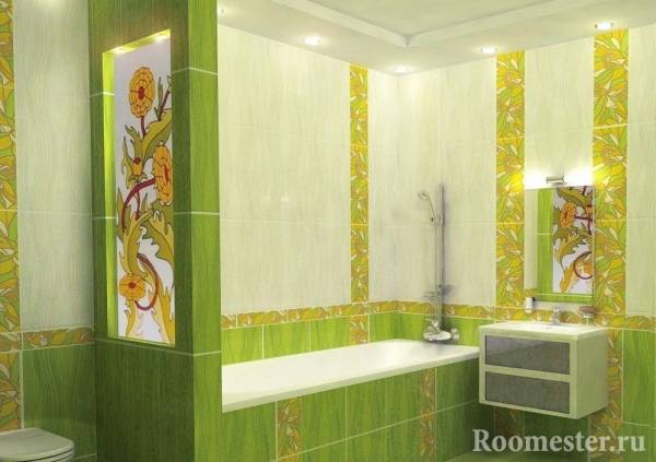 Функциональный дизайн ванной комнаты – примеры красоты и качества