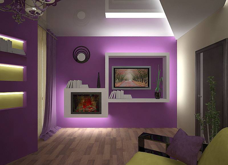 Какую выбрать светодиодную ленту для подсветки потолка - только ремонт своими руками в квартире: фото, видео, инструкции