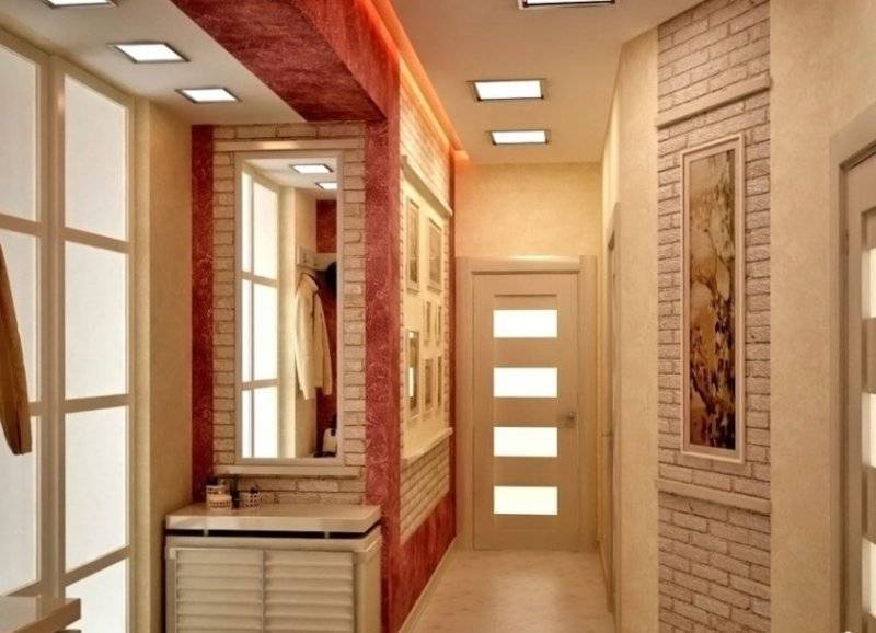 Декоративный камень в прихожей (92 фото): варианты внутренней отделки стен коридора искусственным камнем. оформление интерьера