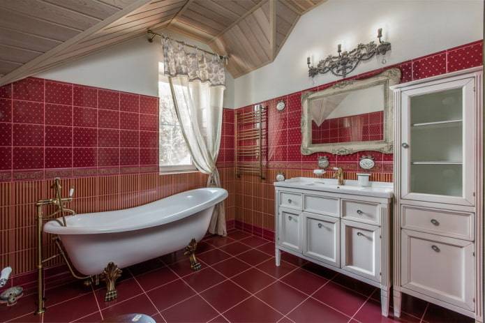 Дизайн плитки в ванной: 115 фото современных идей дизайна, лучшие сочетания и особенности применения для стильного интерьера