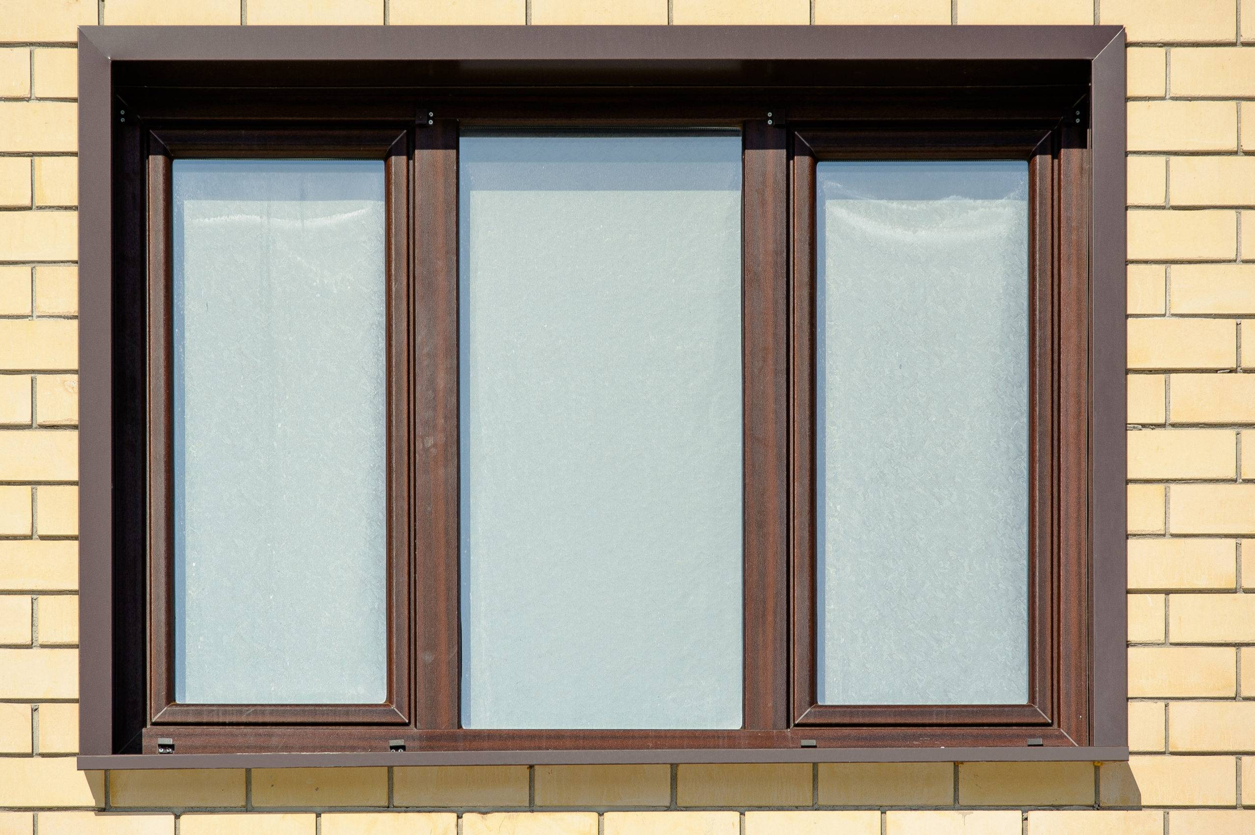 Металлические откосы на окна – плюсы и минусы, примеры с фото