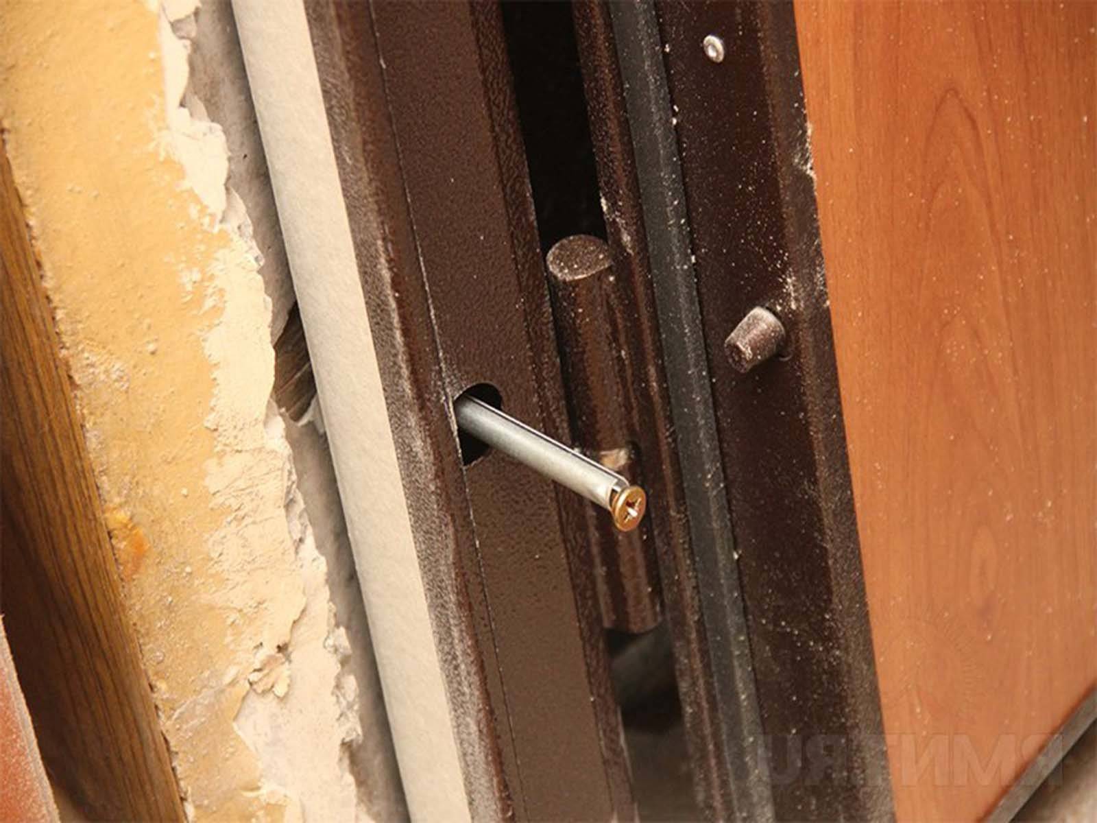 Снип, установка металлических дверей  нормы и правила – первый дверной