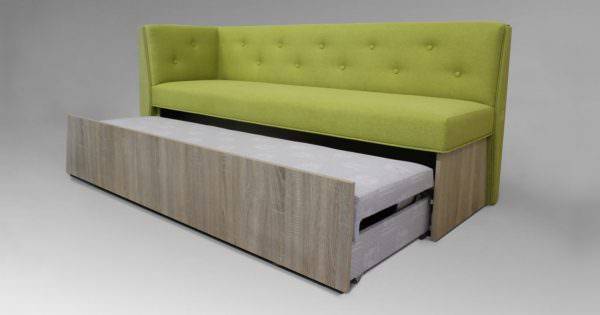 Дизайн кухни с диваном 45 фото-идей. идеальный диван на кухню