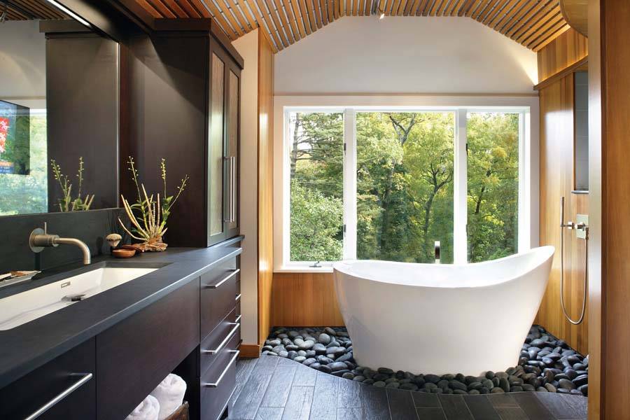 Совмещенная ванная — лучшие идеи дизайна и подбор оптимальных идей для санузла (105 фото)