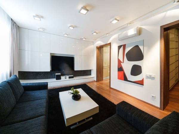 Стиль «минимализм» в интерьере квартиры: утонченость и аскетизм