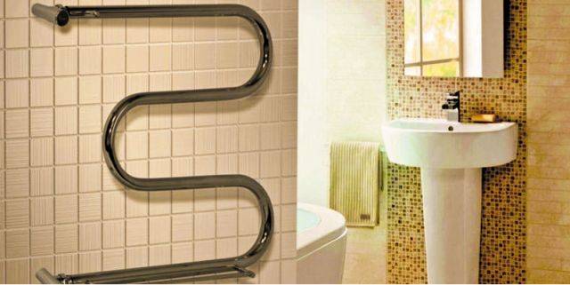 Электрический полотенцесушитель для ванной: виды, выбор, параметры, производители