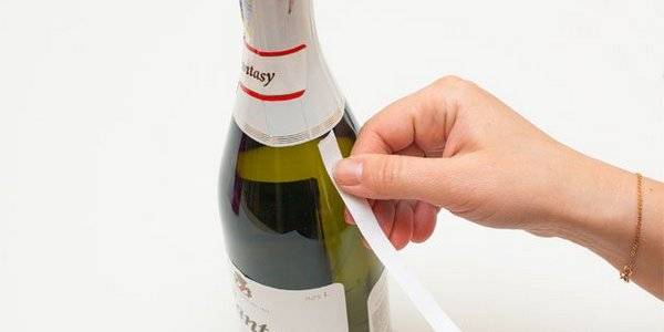Как украсить бутылку шампанского (25 фото декора)