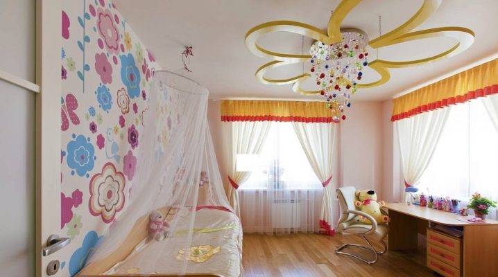 Бра в детскую комнату: настенные светильники с выключателем, ночник на стену в морском стиле, варианты для девочки и мальчика