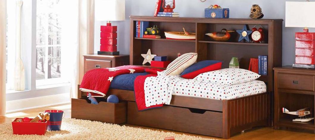 Размеры детской кроватки (99 фото): стандартные габариты кровати, стандарт для детей от 3 лет,