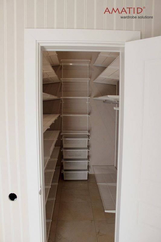 Гардеробная из кладовки в хрущевке: фото, как сделать, шкаф в прихожей, проект своими руками, маленькая комната