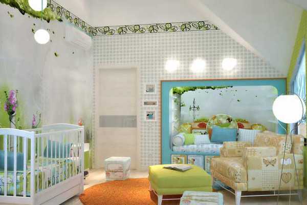 Мебель для девочки в детскую комнату (68 фото): современные модели