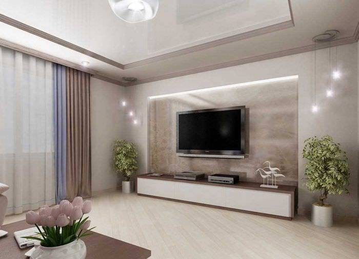 Дизайн зала в квартире - 155 фото идей оформления интерьера зала