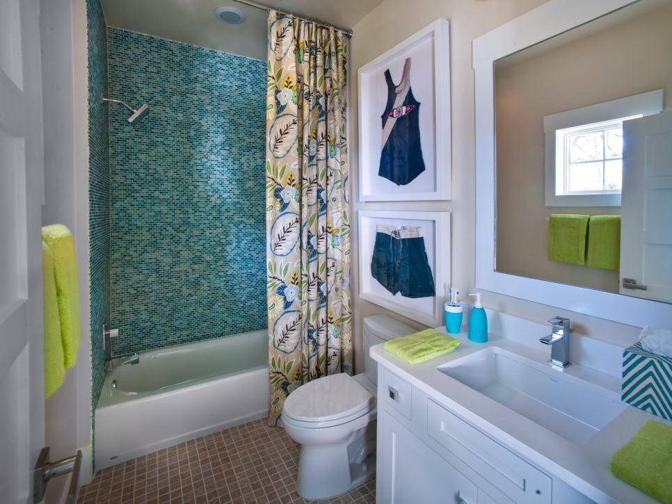 Плитка-мозаика для ванной: 100+ фото, идеи необычной отделки