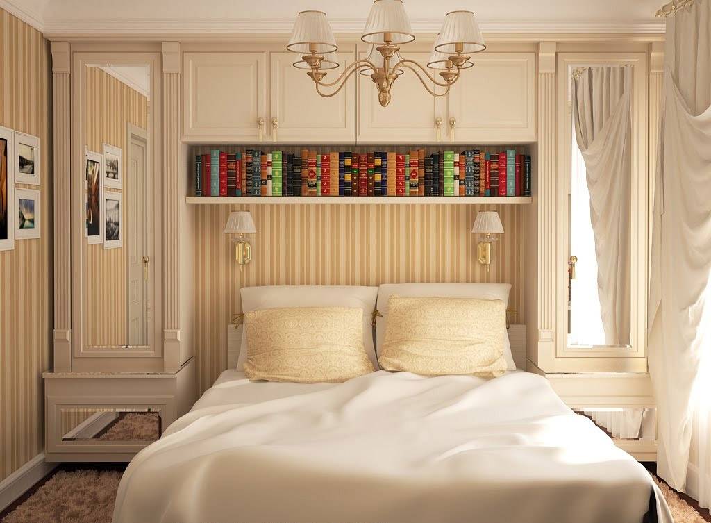 Узкая спальня — лучшие примеры удачной планировки. варианты нестандартного оформления дизайна (90 фото новинок)