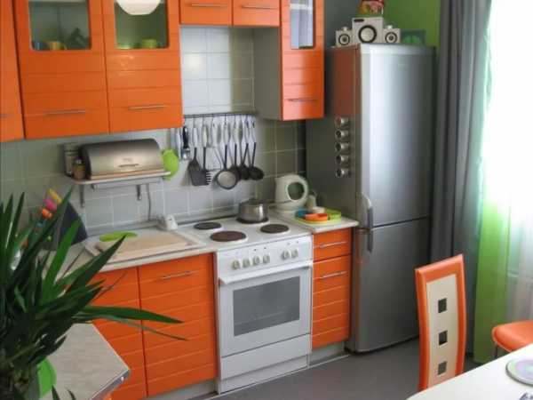 Дизайн кухни в хрущевке – фото интерьеров и ремонта маленьких кухонь в хрущевских домах
