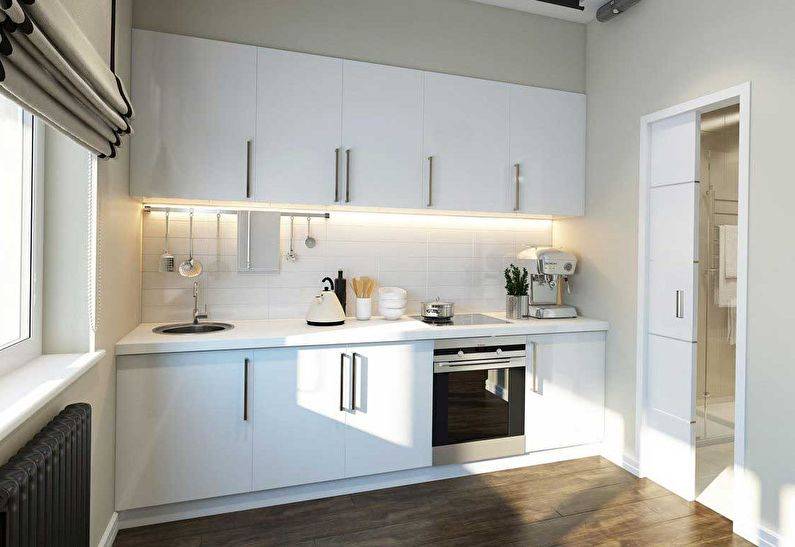 Дизайн плитки на кухне: 75 стильных идей оформления стен и пола