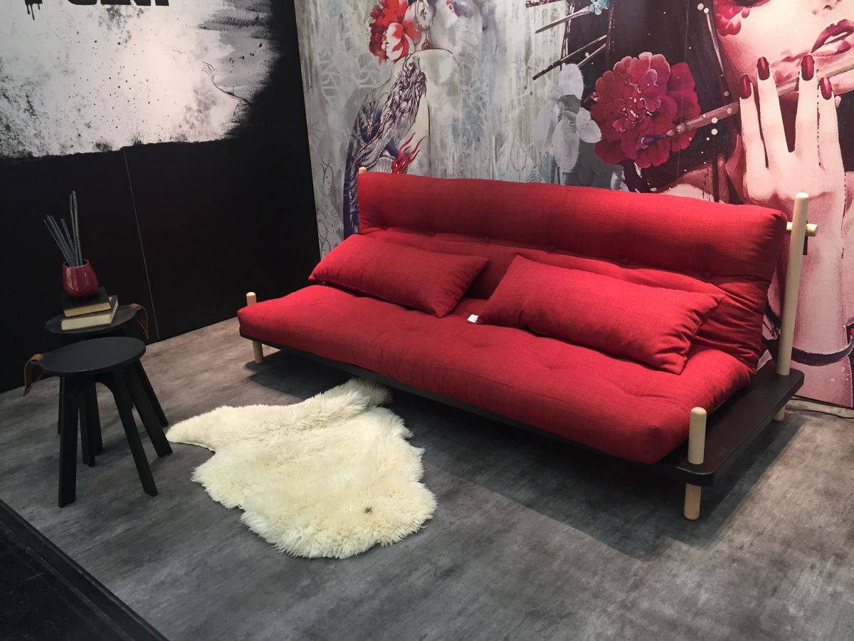 Красная мебель - 75 фото лучшего дизайна интерьера с мебелью красного цвета