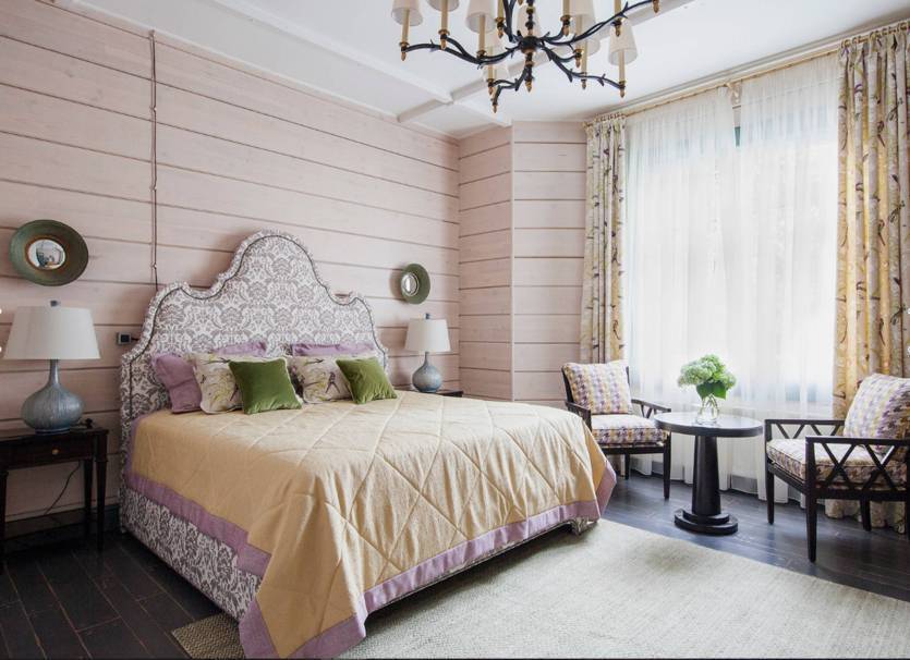 Спальня в частном доме: 100 фото лучших идей дизайна интерьеров