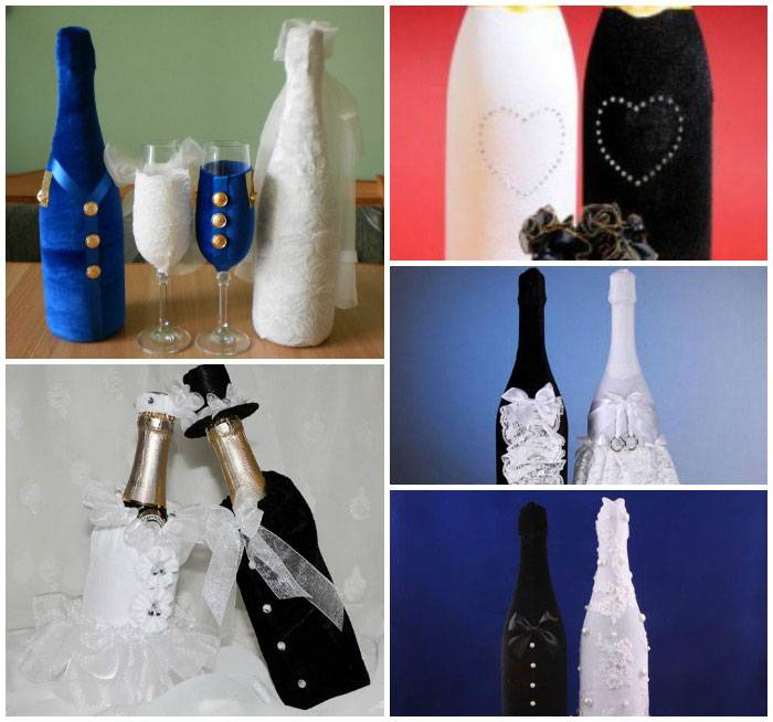 Декорирование бутылок своими руками (50 фото): оригинальные идеи украшения — дизайн, отделка и ремонт квартиры