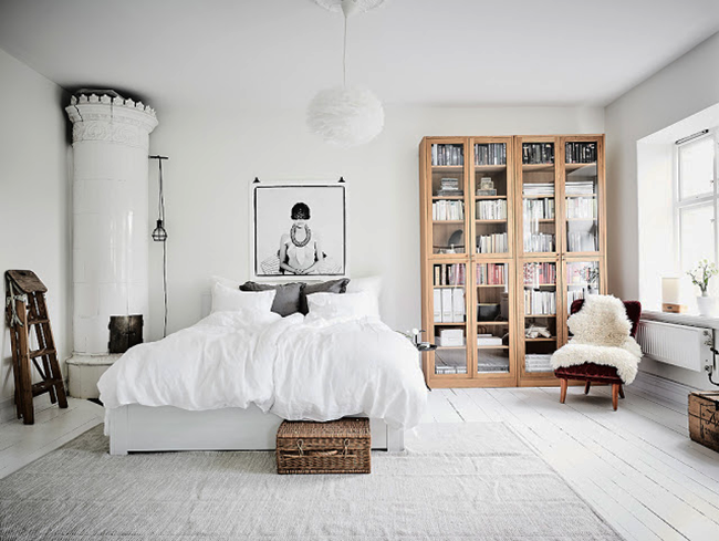 Спальня прованс: 130 фото одного из наиболее популярного дизайнерского решения