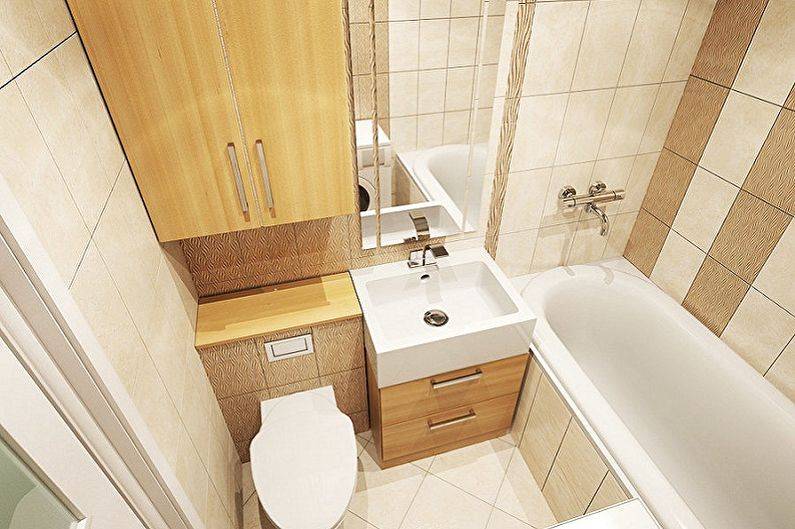 Дизайн ванной комнаты 2 кв.м. (80 фото): красивые идеи интерьеров, ремонт и отделка