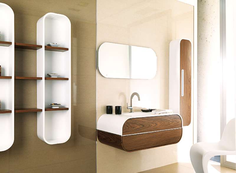 5 важных дизайнерских приемов, которые помогут навести порядок в ванной комнате