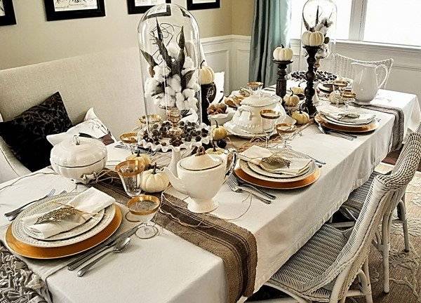 Сервировка стола (68 фото): правила для накрытого в домашних условиях застолья, как правильно сервировать, красивые примеры оформления с едой