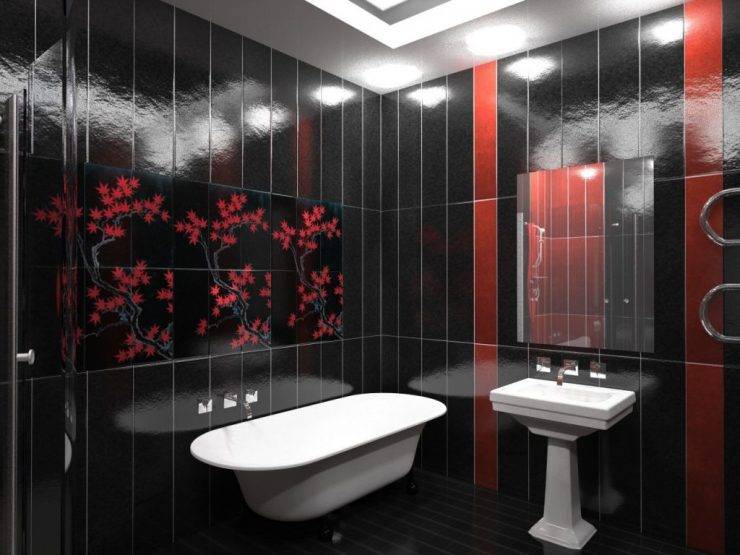 Отделка ванной комнаты пластиковыми панелями (132 фото): ремонт панелями пвх своими руками и интересные идеи дизайна