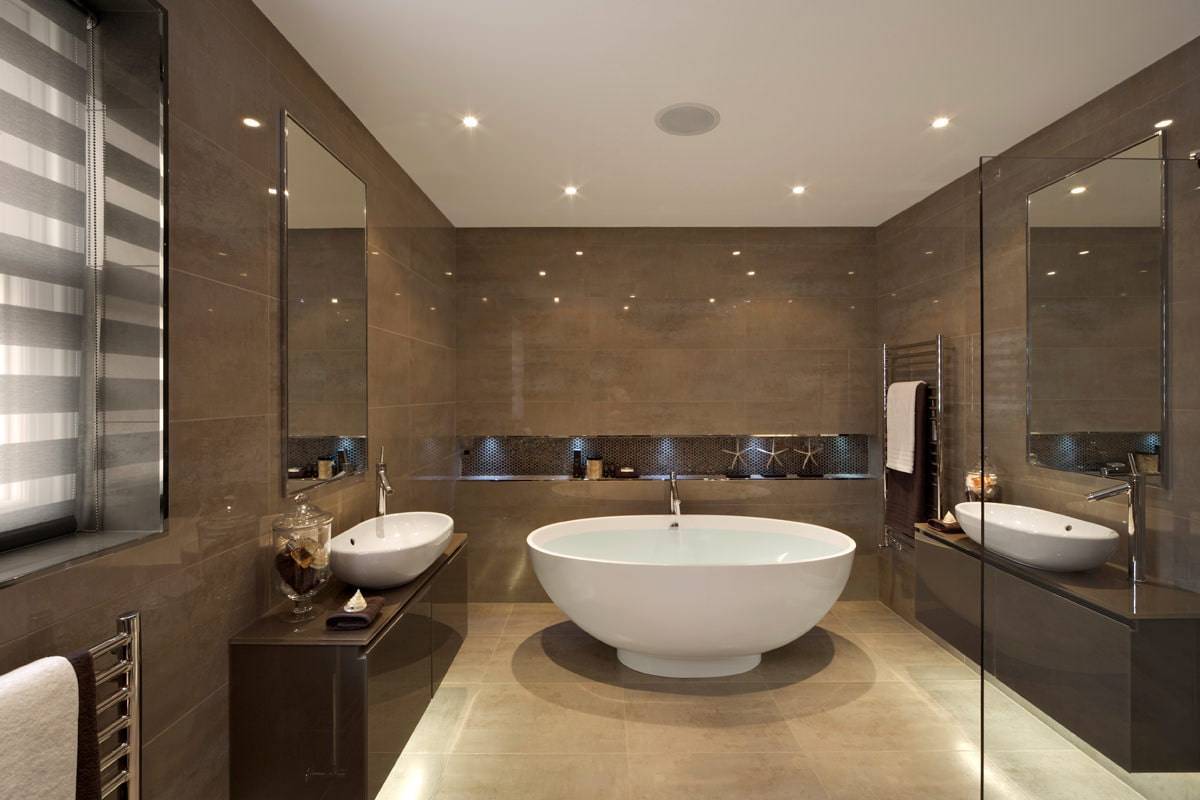 Бежевая ванная комната: реальные примеры домашнего дизайна в цвете беж. 145 фото и видео лучших идей и их реализация
