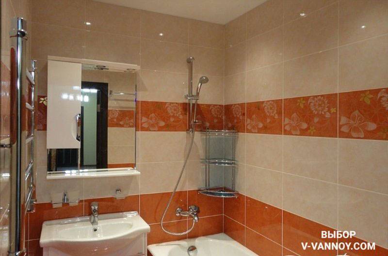 Ванная в современном стиле - особенности и тонкости оформления современных ванных комнат (155 фото)