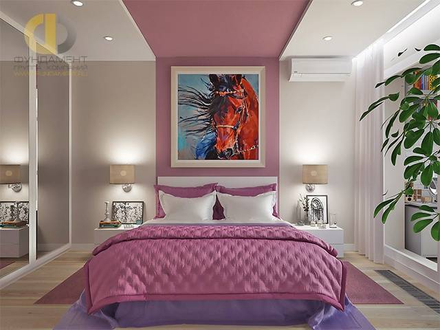 Дизайн комнаты для девочки подростка в современном стиле: идеи и варианты с фото, для двоих в том числе