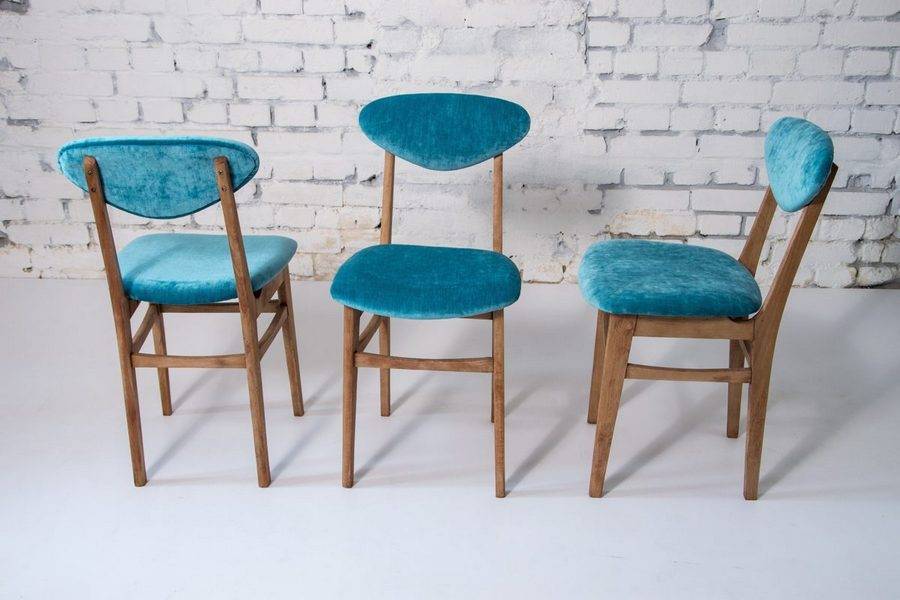 Декорируем стулья — тонкости декора своими руками