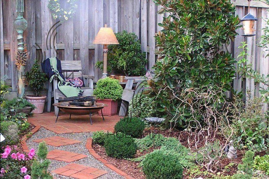 100 лучших идей: необычные украшения для сада своими руками фото