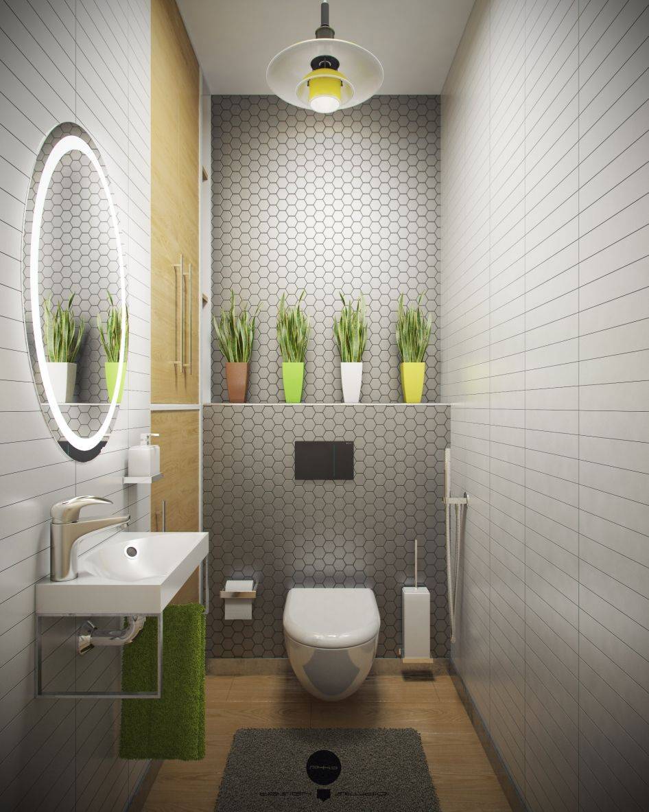 Дизайн туалета: в квартире, маленьких, фото оформления 