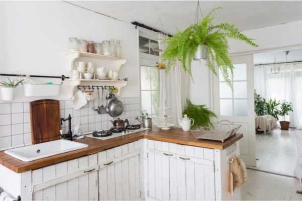 Оформление кухни — фото примеры самых необычных и красивых идей в интерьере кухни