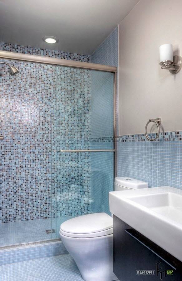 Мозаика в ванной – как сделать неповторимый дизайн? + видео / vantazer.ru – информационный портал о ремонте, отделке и обустройстве ванных комнат