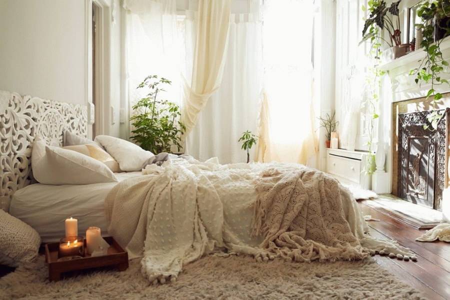 Как сделать уютный интерьер спальни в квартире