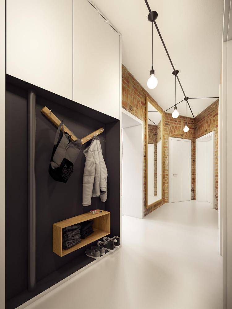 Стиль хай-тек в интерьере квартиры (75 фото): идеи для дизайна и ремонта с отделкой в зарубежном стиле-2021