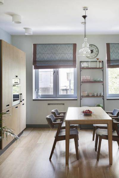 Скандинавский стиль в интерьере кухни — современные идеи нордического дизайна
