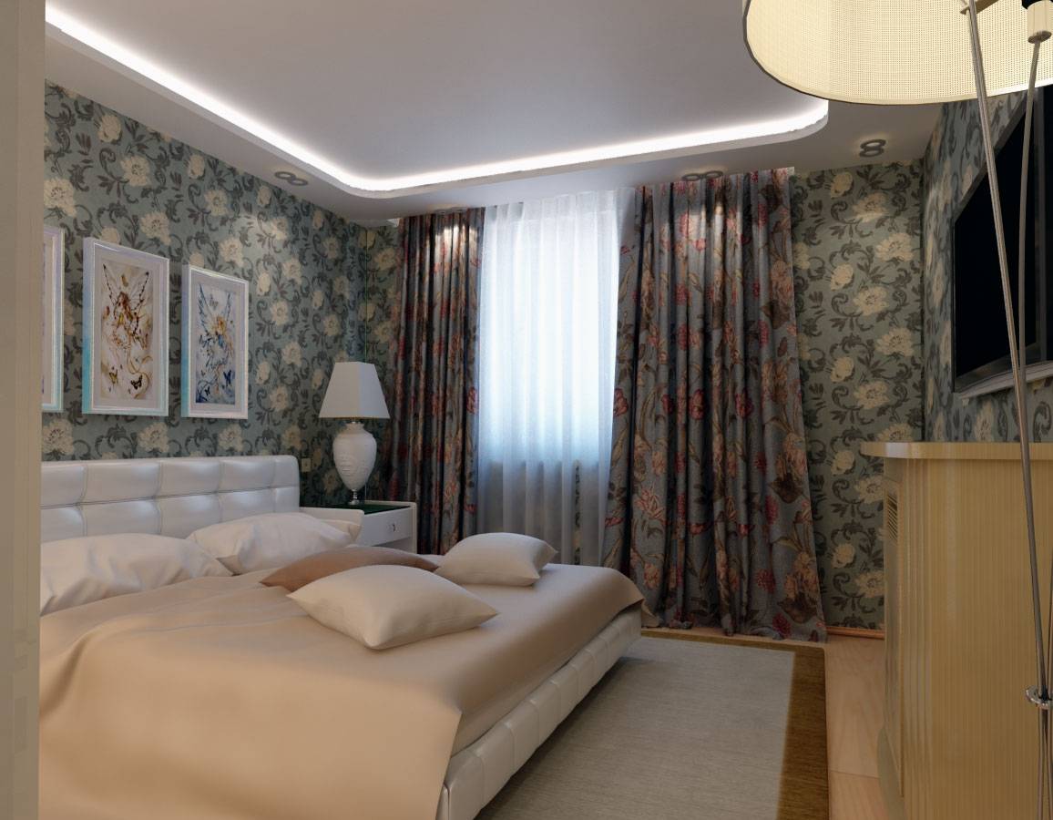 Декор спальни: 100 фото красивых идей - дизайн интереьра