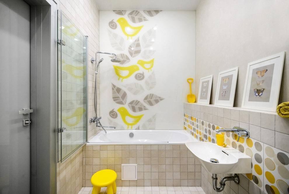 Серая ванная — дизайн, идеи оформления и особенности подбора стиля интерьера (115 фото)