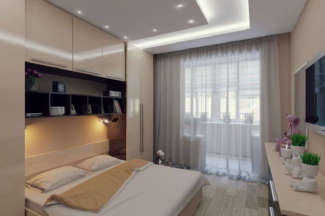 Спальня 10 кв м: дизайн, фото, мебель, отделочные матереиалы
