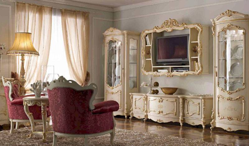 Стиль барокко (87 фото): что это такое? особенности интерьера и дизайна комнат в доме и в квартире, характеристика современного барочного стиля