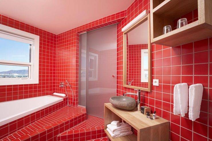 Дизайн белой ванной комнаты (75 фото): “чистая” гармония