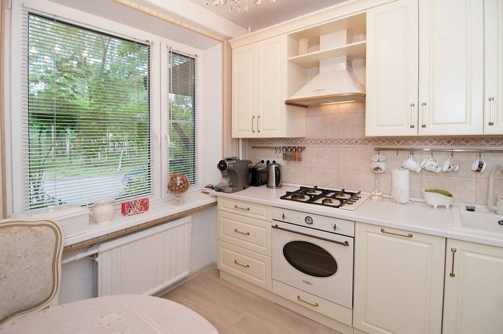 Дизайн кухни 6 кв м: 135 фото реального дизайна и лучшие идеи украшения маленьких кухонь