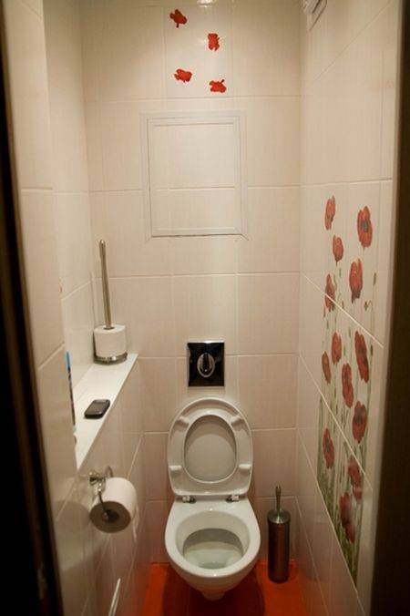 Туалет в стиле «лофт» (27 фото): дизайн для ванной комнаты очень маленькой площади, интерьер санузла для квартиры