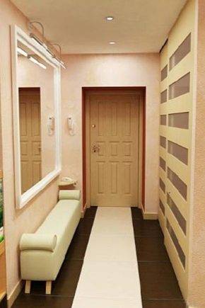 Узкая спальня в хрущевке — варианты дизайна с 30 реальными фото