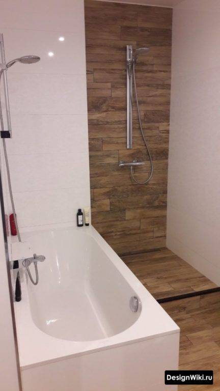 Секреты оформления ванной комнаты в скандинавском стиле