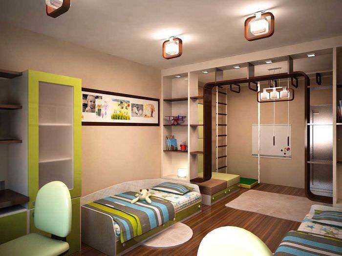 Дизайн комнаты для подростка — 6 правил, 5 идей и 74 фото