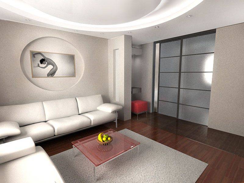 Ремонт зала в обычной квартире фото: дизайн интерьера гостиной, красивое оформление и стандартные размеры